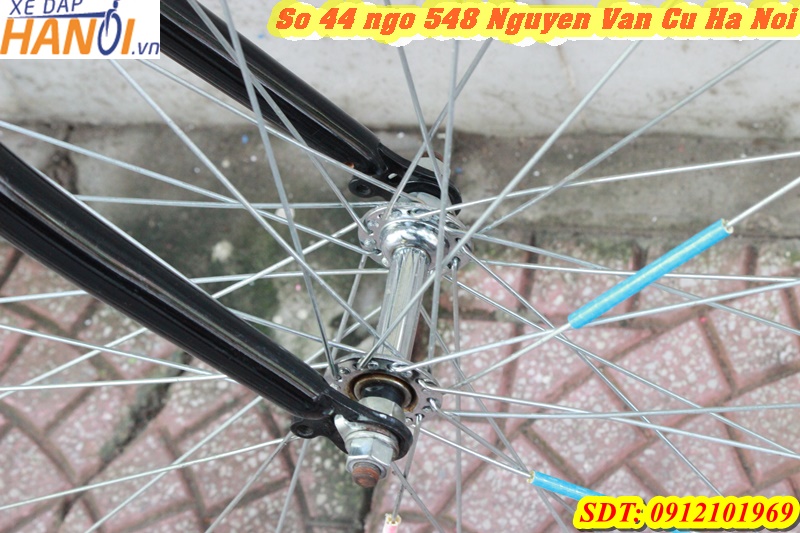 Xe đạp Touring Nhật bãi Graphic đến từ Japan