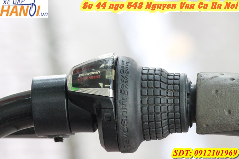 Xe đạp Touring Nhật bãi Graphic đến từ Japan