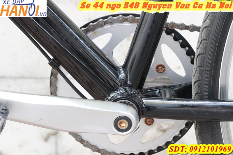 Xe đạp Touring Nhật bãi Graphic đến từ Japan