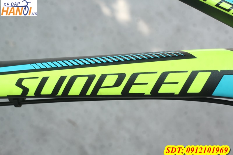 Xe đap thể thao MTB SUNSPEED STORM ĐẾ TỪ PHILIP PIN - XE MỚI