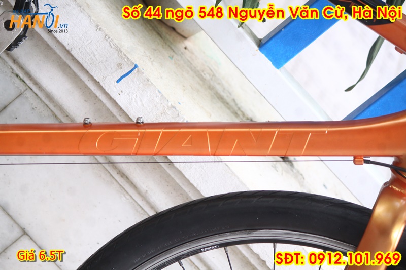 Xe MTB nhật bãi Giant Gravier đến từ Taiwant