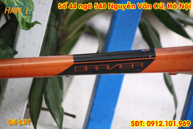 Xe MTB nhật bãi Giant Gravier đến từ Taiwant