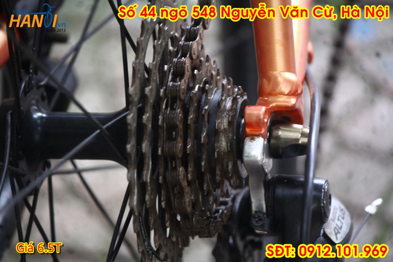 Xe MTB nhật bãi Giant Gravier đến từ Taiwant