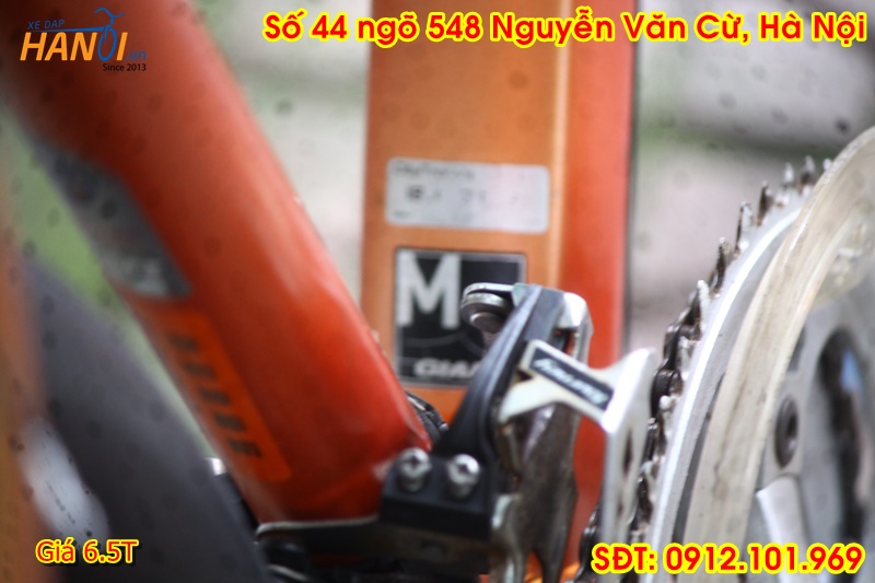 Xe MTB nhật bãi Giant Gravier đến từ Taiwant