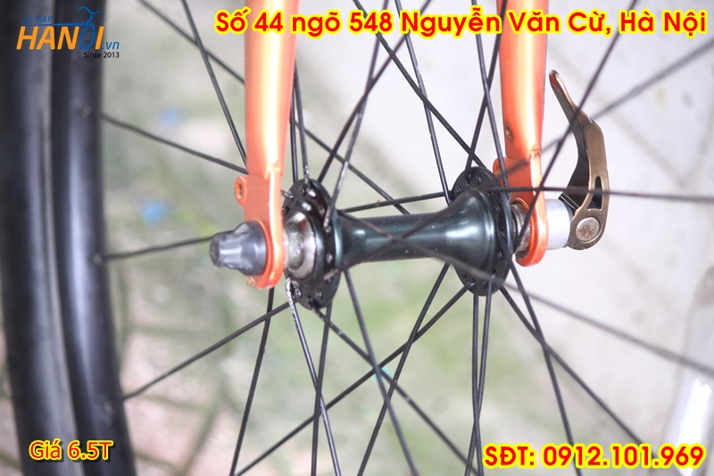 Xe MTB nhật bãi Giant Gravier đến từ Taiwant