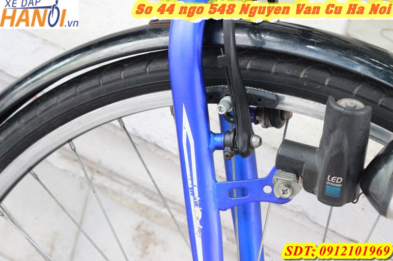 Xe đạp Touring Nhật bãi Bizstyle  đến từ Japan