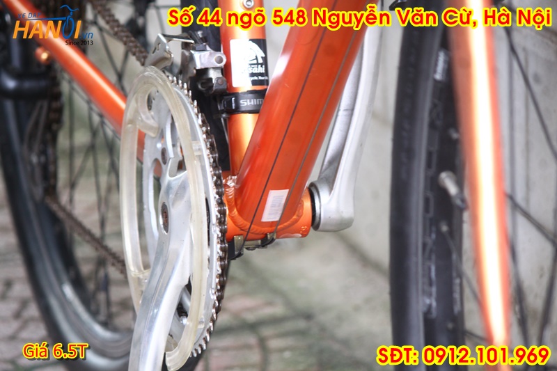 Xe MTB nhật bãi Giant Gravier đến từ Taiwant