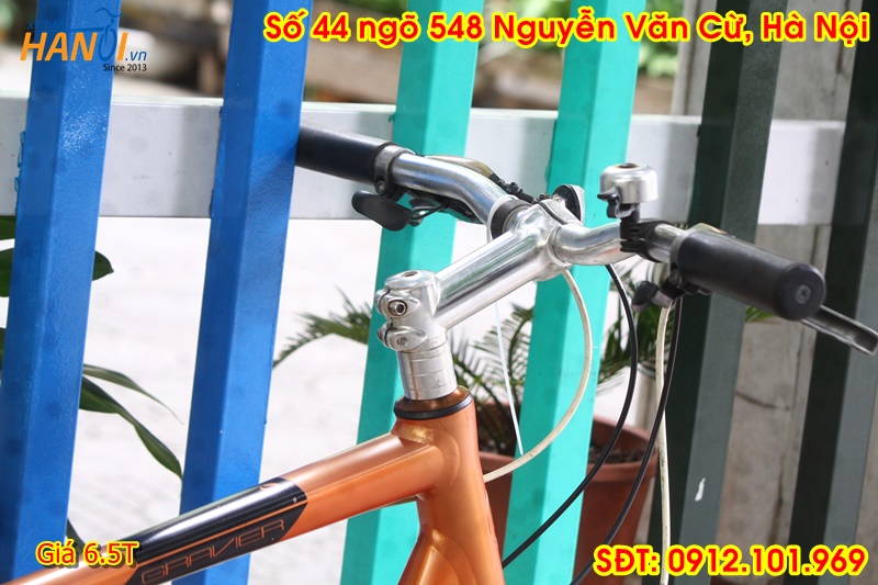 Xe MTB nhật bãi Giant Gravier đến từ Taiwant