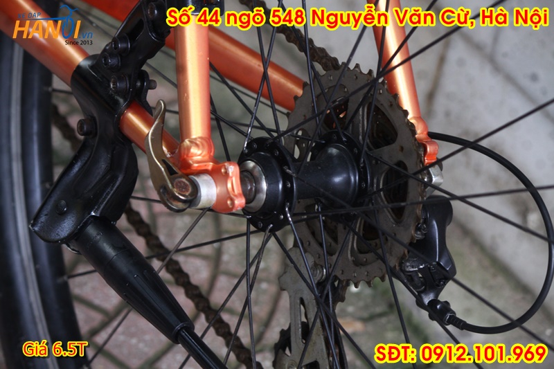 Xe MTB nhật bãi Giant Gravier đến từ Taiwant