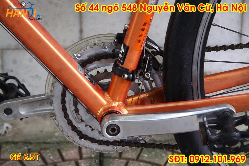 Xe MTB nhật bãi Giant Gravier đến từ Taiwant