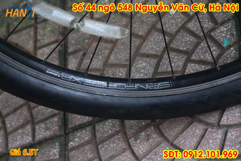 Xe MTB nhật bãi Giant Gravier đến từ Taiwant