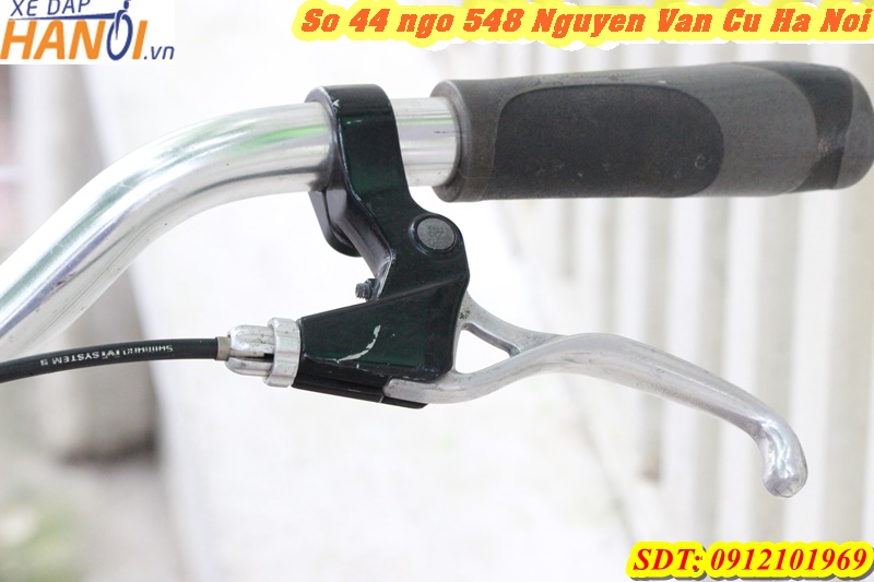 Xe đạp Touring Nhật bãi Gios  đến từ Italia