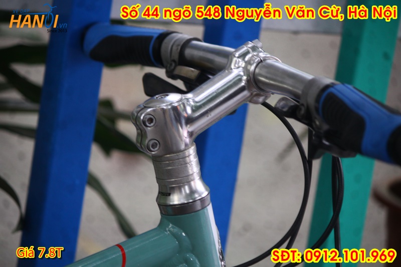 Xe Touring Nhật bãi Bianchi Roma Ceilo đến từ Italia