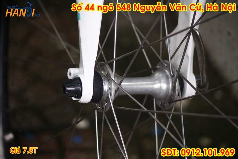 Xe Touring Nhật bãi Bianchi Roma Ceilo đến từ Italia