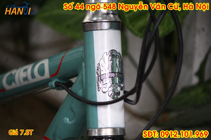 Xe Touring Nhật bãi Bianchi Roma Ceilo đến từ Italia