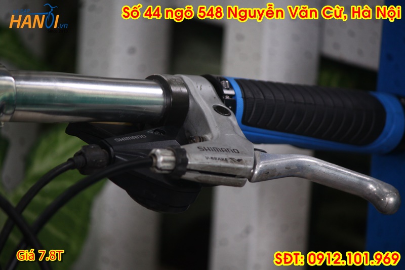 Xe Touring Nhật bãi Bianchi Roma Ceilo đến từ Italia
