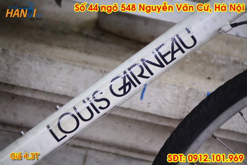 Xe đạp Touring Nhật bãi Louis LGS đến từ Canada