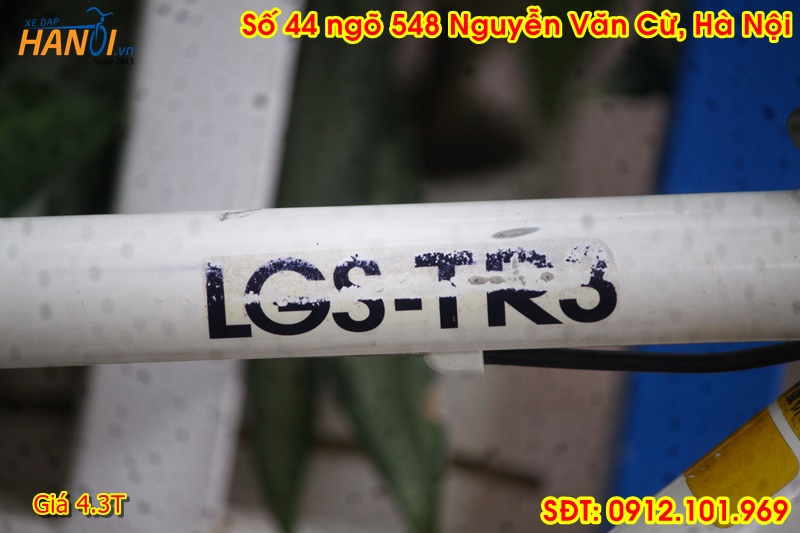 Xe đạp Touring Nhật bãi Louis LGS đến từ Canada