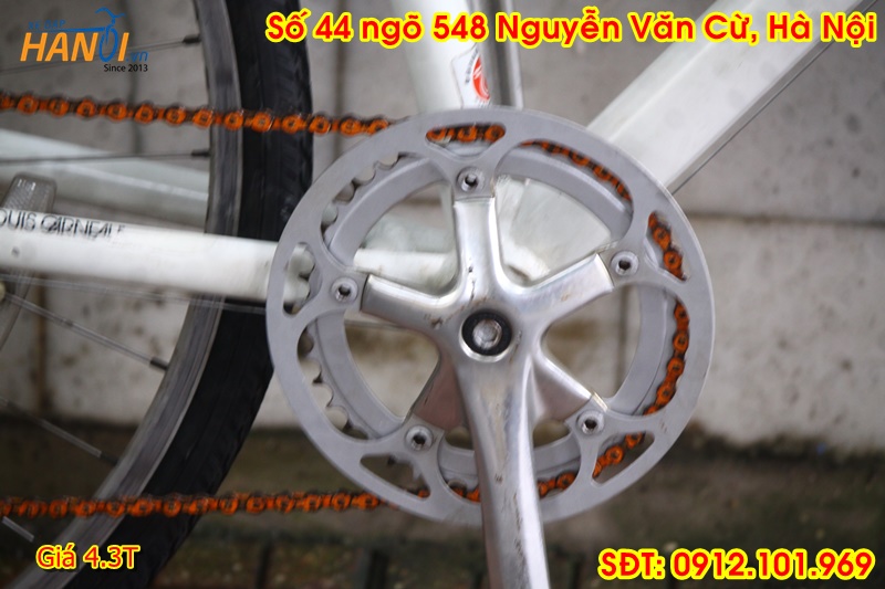 Xe đạp Touring Nhật bãi Louis LGS đến từ Canada