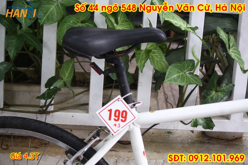 Xe đạp Touring Nhật bãi Louis LGS đến từ Canada