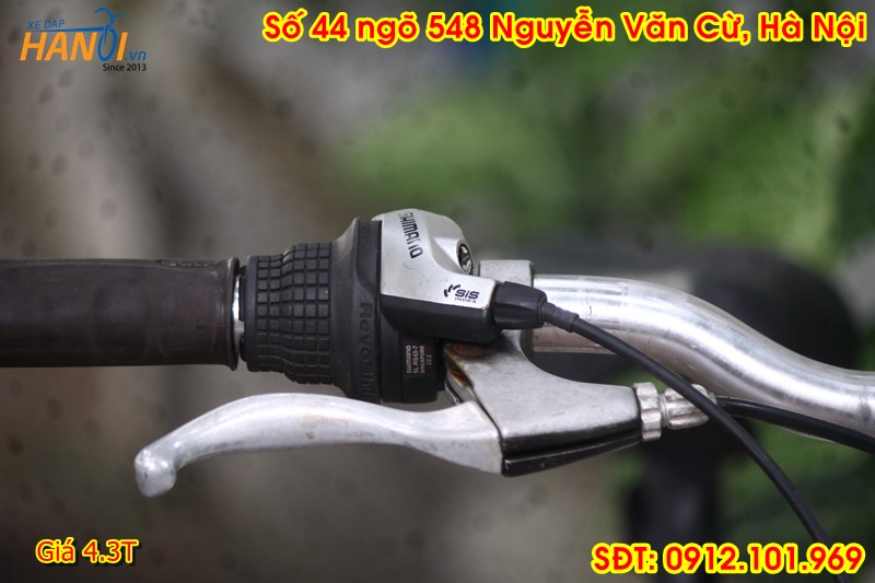 Xe đạp Touring Nhật bãi Louis LGS đến từ Canada