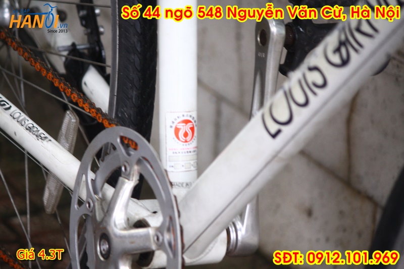 Xe đạp Touring Nhật bãi Louis LGS đến từ Canada
