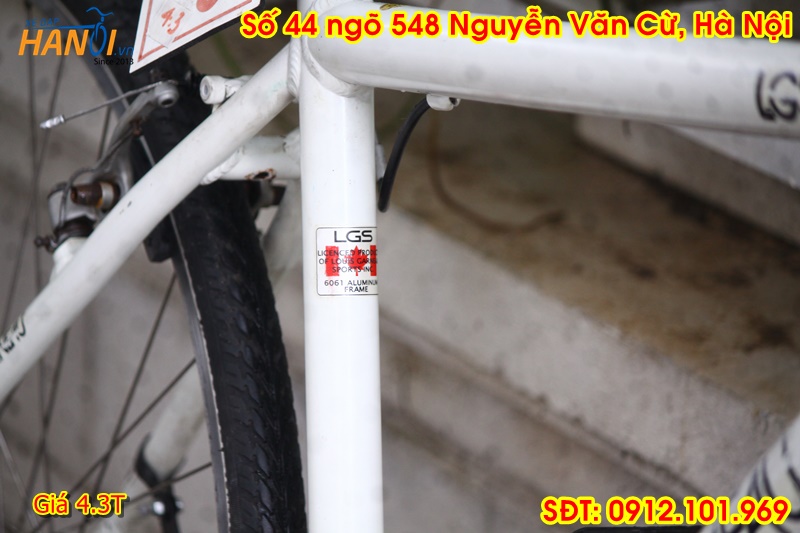 Xe đạp Touring Nhật bãi Louis LGS đến từ Canada