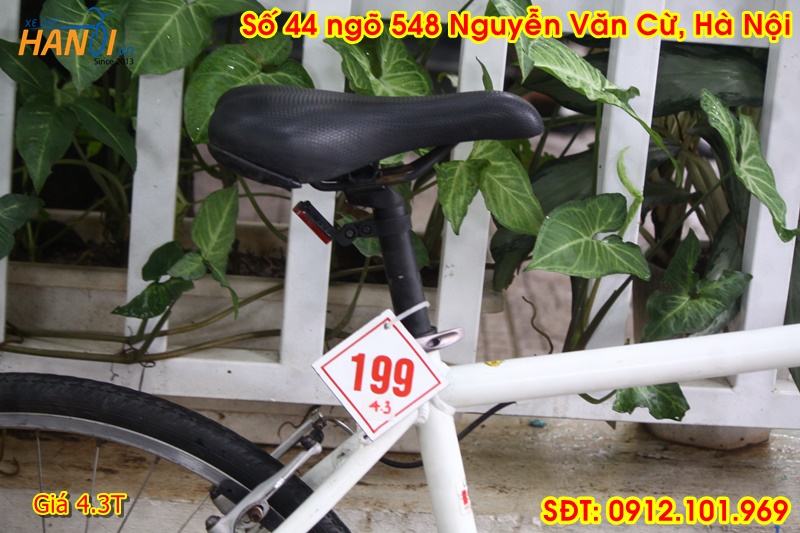 Xe đạp Touring Nhật bãi Louis LGS đến từ Canada