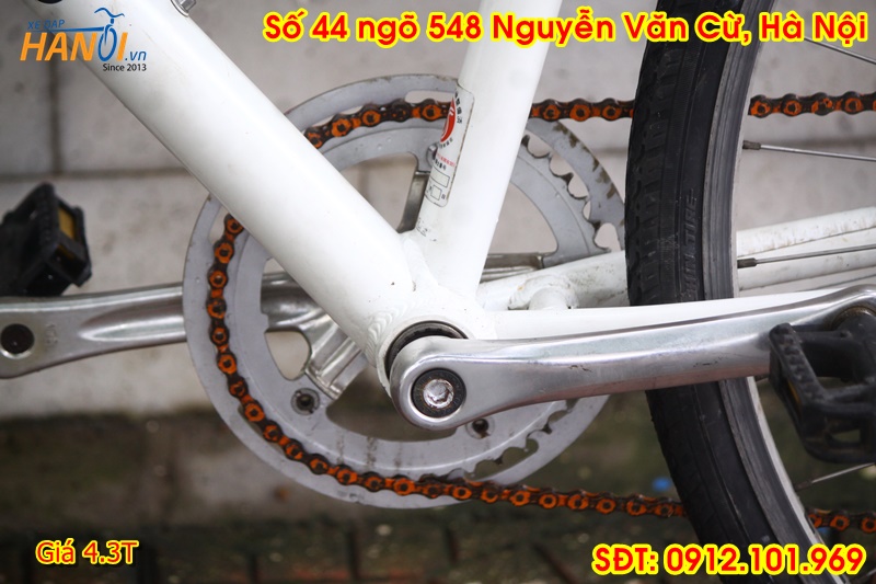Xe đạp Touring Nhật bãi Louis LGS đến từ Canada