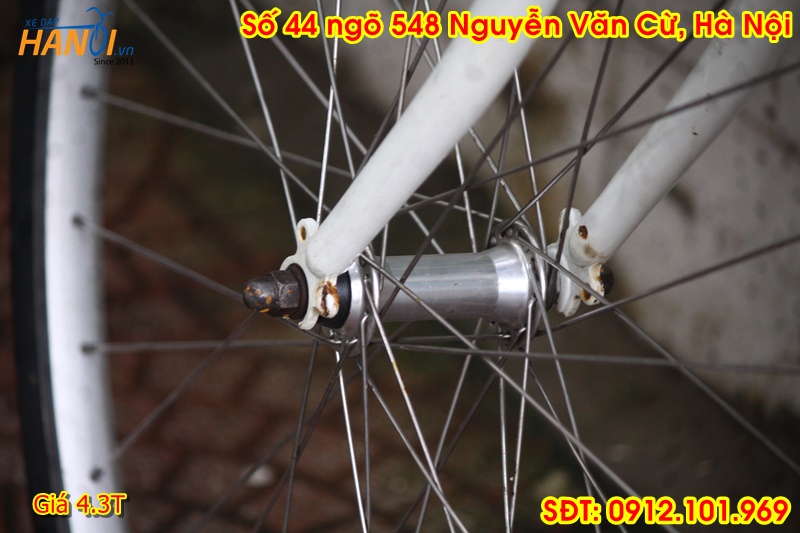 Xe đạp Touring Nhật bãi Louis LGS đến từ Canada
