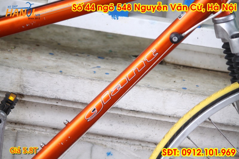 Xe đạp Touring Nhật bãi Giant Cross 3000 đến từ Taiwant