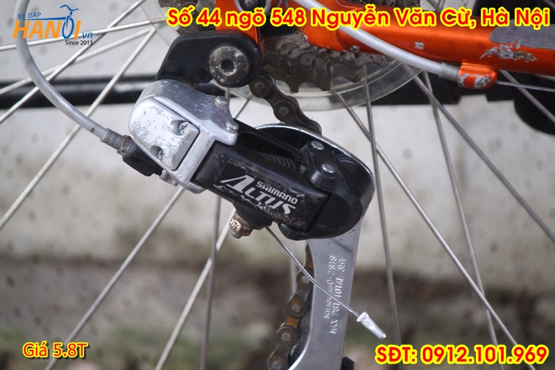 Xe đạp Touring Nhật bãi Giant Cross 3000 đến từ Taiwant