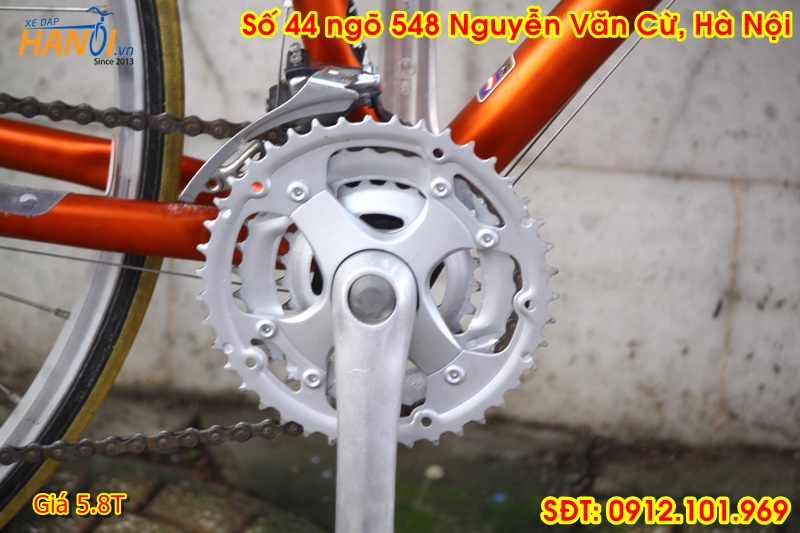 Xe đạp Touring Nhật bãi Giant Cross 3000 đến từ Taiwant