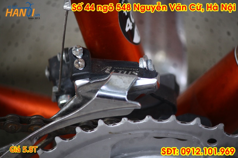 Xe đạp Touring Nhật bãi Giant Cross 3000 đến từ Taiwant