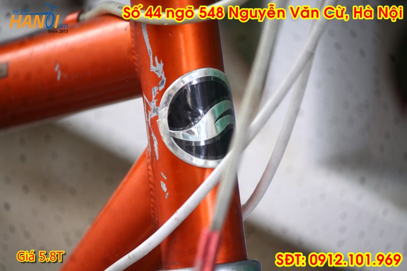 Xe đạp Touring Nhật bãi Giant Cross 3000 đến từ Taiwant