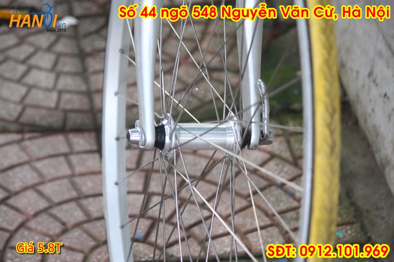 Xe đạp Touring Nhật bãi Giant Cross 3000 đến từ Taiwant