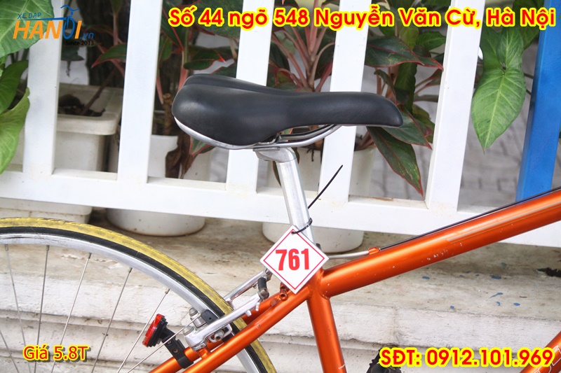 Xe đạp Touring Nhật bãi Giant Cross 3000 đến từ Taiwant