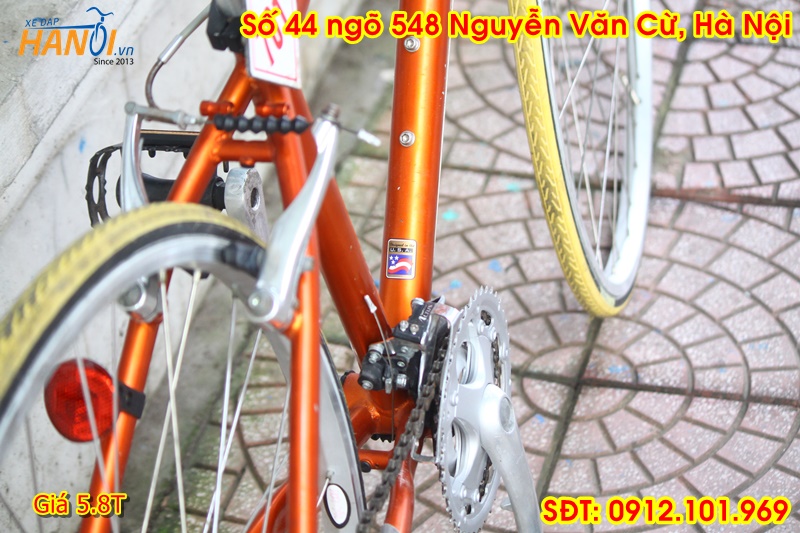 Xe đạp Touring Nhật bãi Giant Cross 3000 đến từ Taiwant