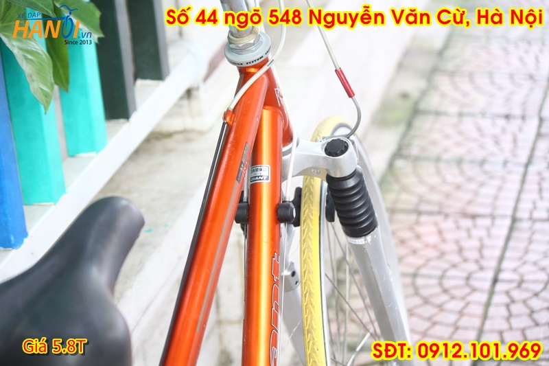 Xe đạp Touring Nhật bãi Giant Cross 3000 đến từ Taiwant