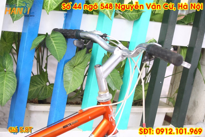 Xe đạp Touring Nhật bãi Giant Cross 3000 đến từ Taiwant