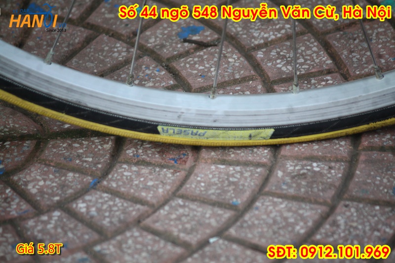 Xe đạp Touring Nhật bãi Giant Cross 3000 đến từ Taiwant