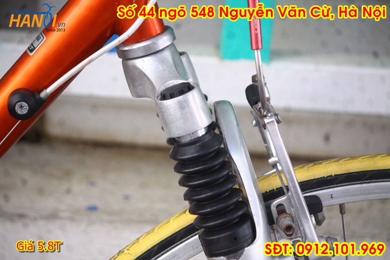 Xe đạp Touring Nhật bãi Giant Cross 3000 đến từ Taiwant