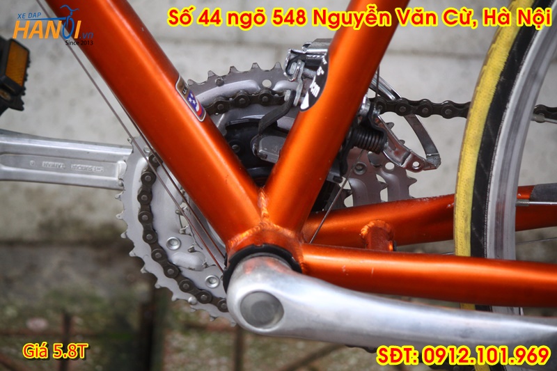 Xe đạp Touring Nhật bãi Giant Cross 3000 đến từ Taiwant