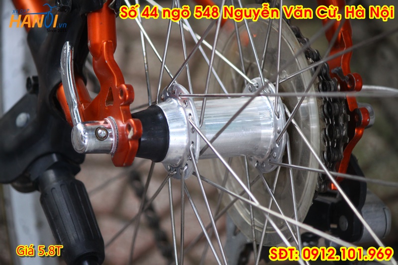 Xe đạp Touring Nhật bãi Giant Cross 3000 đến từ Taiwant