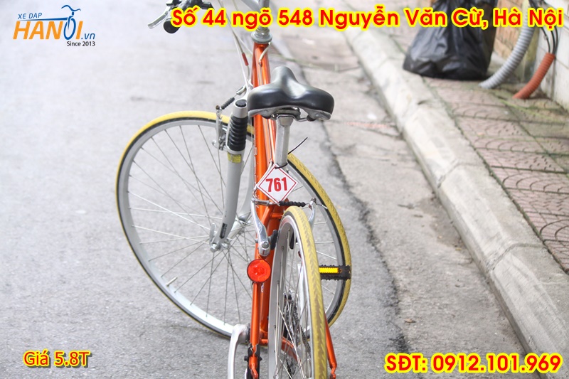 Xe đạp Touring Nhật bãi Giant Cross 3000 đến từ Taiwant