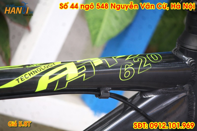 Xe đạp MTB Giant ATX 620 xe mới - Đông Nam Á