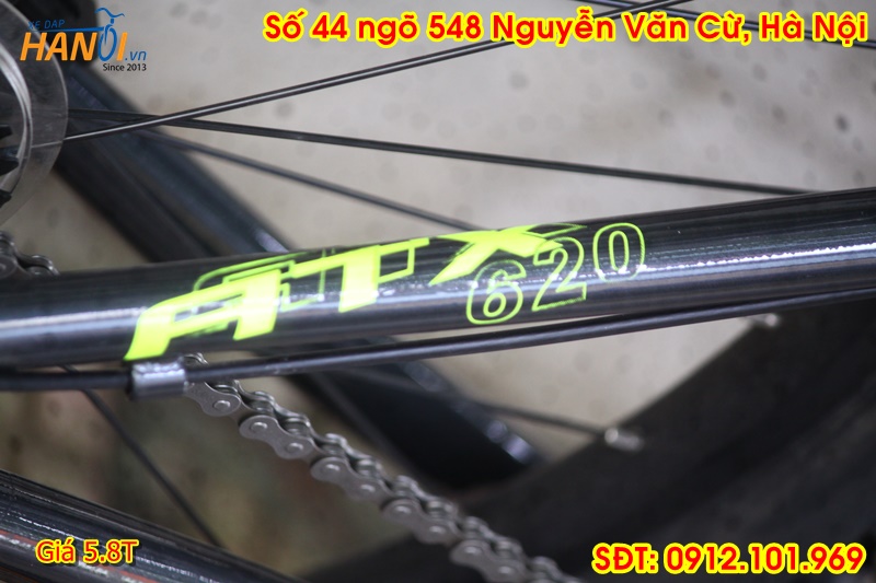 Xe đạp MTB Giant ATX 620 xe mới - Đông Nam Á