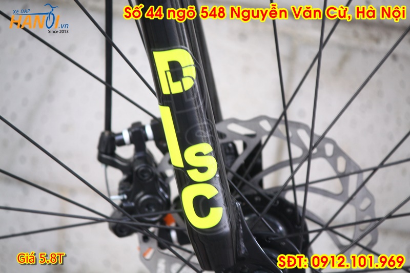 Xe đạp MTB Giant ATX 620 xe mới - Đông Nam Á