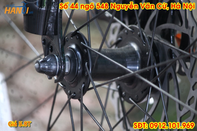 Xe đạp MTB Giant ATX 620 xe mới - Đông Nam Á