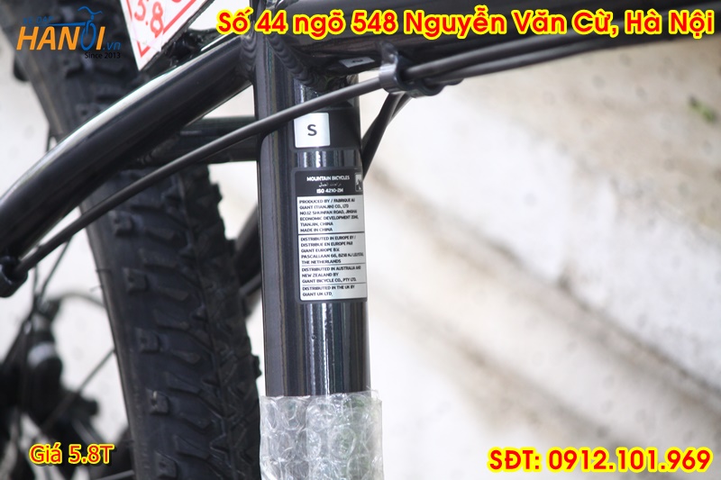 Xe đạp MTB Giant ATX 620 xe mới - Đông Nam Á